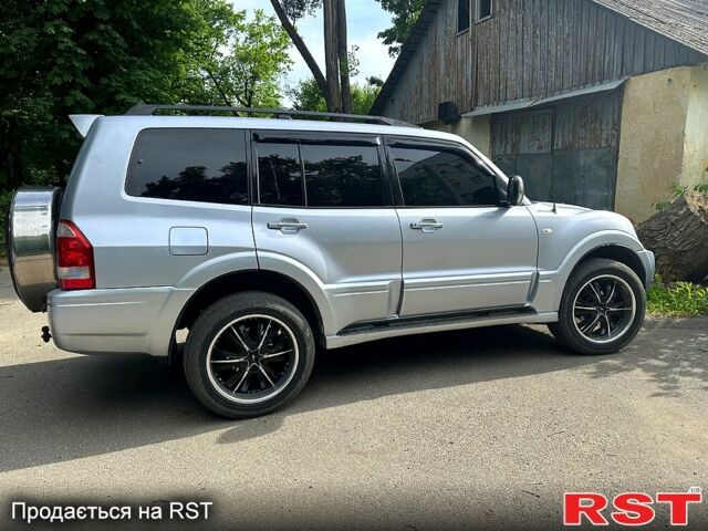 Мицубиси Паджеро, объемом двигателя 3 л и пробегом 0 тыс. км за 8000 $, фото 3 на Automoto.ua