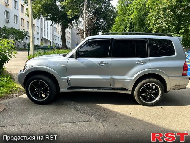 Мицубиси Паджеро, объемом двигателя 3 л и пробегом 0 тыс. км за 8000 $, фото 2 на Automoto.ua