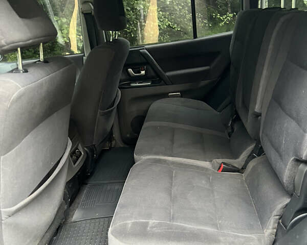 Мицубиси Паджеро, объемом двигателя 3.2 л и пробегом 165 тыс. км за 9400 $, фото 8 на Automoto.ua