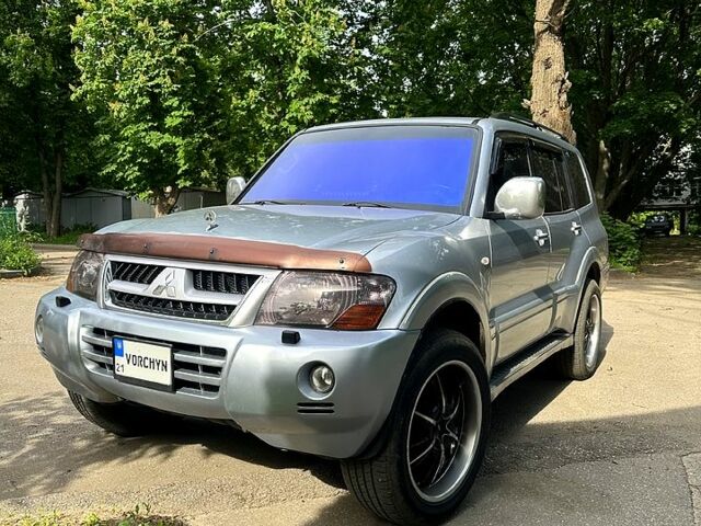 Мицубиси Паджеро, объемом двигателя 3 л и пробегом 0 тыс. км за 8000 $, фото 1 на Automoto.ua