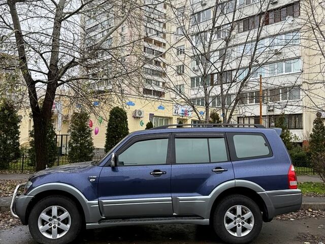 Міцубісі Паджеро, об'ємом двигуна 3.8 л та пробігом 315 тис. км за 7000 $, фото 2 на Automoto.ua