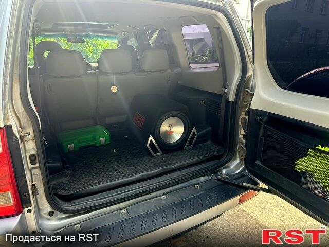 Мицубиси Паджеро, объемом двигателя 3 л и пробегом 0 тыс. км за 8000 $, фото 5 на Automoto.ua