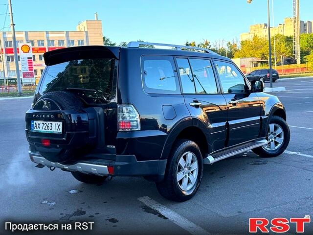 Мицубиси Паджеро, объемом двигателя 3 л и пробегом 190 тыс. км за 9599 $, фото 4 на Automoto.ua