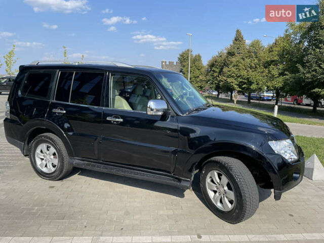 Мицубиси Паджеро, объемом двигателя 2.97 л и пробегом 208 тыс. км за 11500 $, фото 8 на Automoto.ua