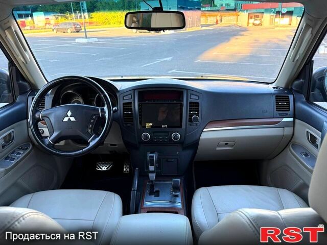 Мицубиси Паджеро, объемом двигателя 3 л и пробегом 190 тыс. км за 9599 $, фото 7 на Automoto.ua