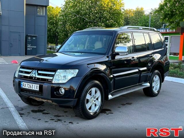 Мицубиси Паджеро, объемом двигателя 3 л и пробегом 190 тыс. км за 9599 $, фото 1 на Automoto.ua