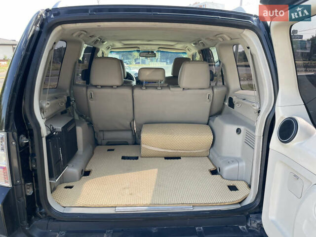 Мицубиси Паджеро, объемом двигателя 2.97 л и пробегом 208 тыс. км за 11500 $, фото 22 на Automoto.ua