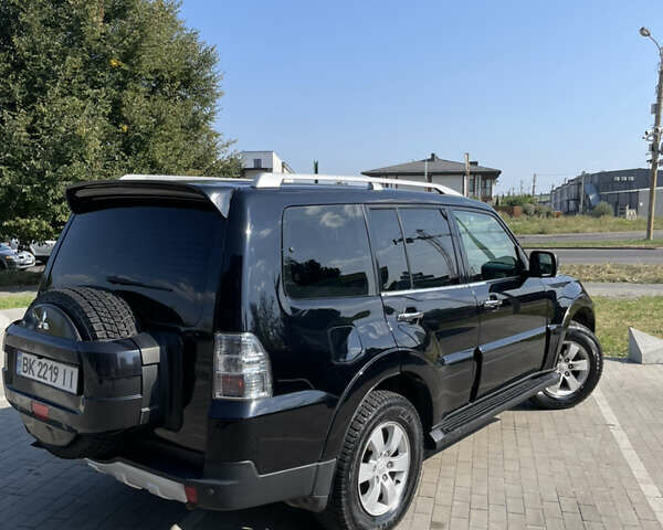 Мицубиси Паджеро, объемом двигателя 2.97 л и пробегом 208 тыс. км за 11500 $, фото 1 на Automoto.ua