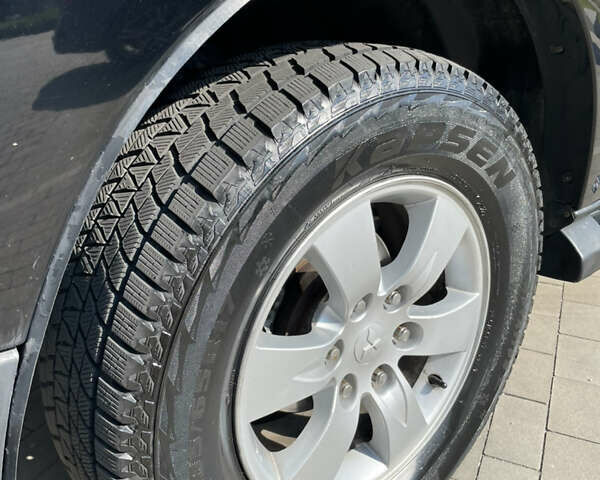 Мицубиси Паджеро, объемом двигателя 2.97 л и пробегом 208 тыс. км за 11500 $, фото 31 на Automoto.ua