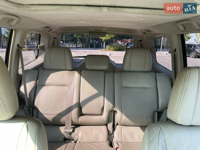 Мицубиси Паджеро, объемом двигателя 2.97 л и пробегом 208 тыс. км за 11500 $, фото 20 на Automoto.ua