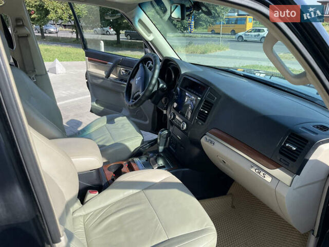 Мицубиси Паджеро, объемом двигателя 2.97 л и пробегом 208 тыс. км за 11500 $, фото 14 на Automoto.ua