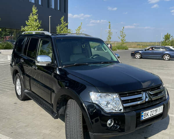 Мицубиси Паджеро, объемом двигателя 2.97 л и пробегом 208 тыс. км за 11500 $, фото 9 на Automoto.ua