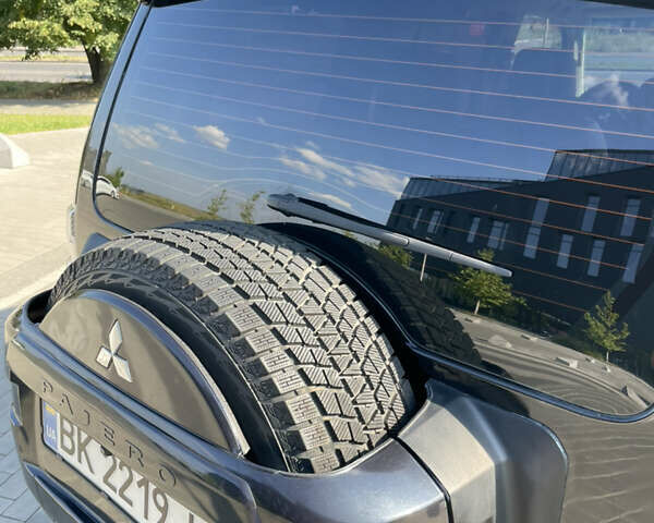 Мицубиси Паджеро, объемом двигателя 2.97 л и пробегом 208 тыс. км за 11500 $, фото 32 на Automoto.ua