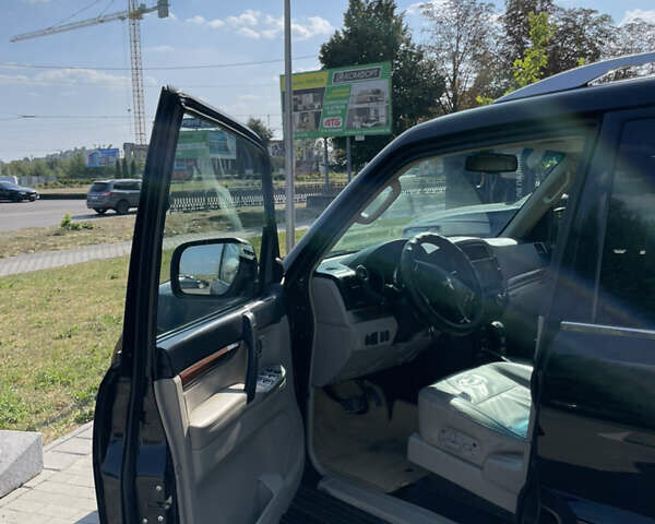 Мицубиси Паджеро, объемом двигателя 2.97 л и пробегом 208 тыс. км за 11500 $, фото 10 на Automoto.ua