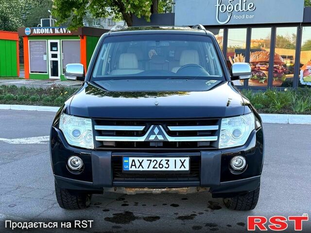 Мицубиси Паджеро, объемом двигателя 3 л и пробегом 190 тыс. км за 9599 $, фото 5 на Automoto.ua