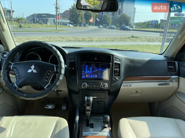 Мицубиси Паджеро, объемом двигателя 2.97 л и пробегом 208 тыс. км за 11500 $, фото 29 на Automoto.ua