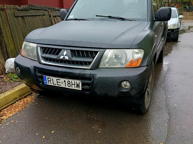 Міцубісі Паджеро, об'ємом двигуна 3.2 л та пробігом 350 тис. км за 7500 $, фото 1 на Automoto.ua