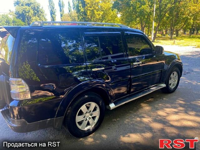 Мицубиси Паджеро, объемом двигателя 3.2 л и пробегом 280 тыс. км за 13000 $, фото 8 на Automoto.ua