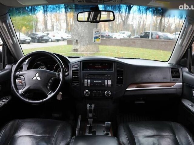 Міцубісі Паджеро, об'ємом двигуна 0 л та пробігом 197 тис. км за 12500 $, фото 11 на Automoto.ua