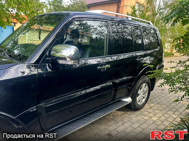 Міцубісі Паджеро, об'ємом двигуна 3 л та пробігом 127 тис. км за 12500 $, фото 2 на Automoto.ua