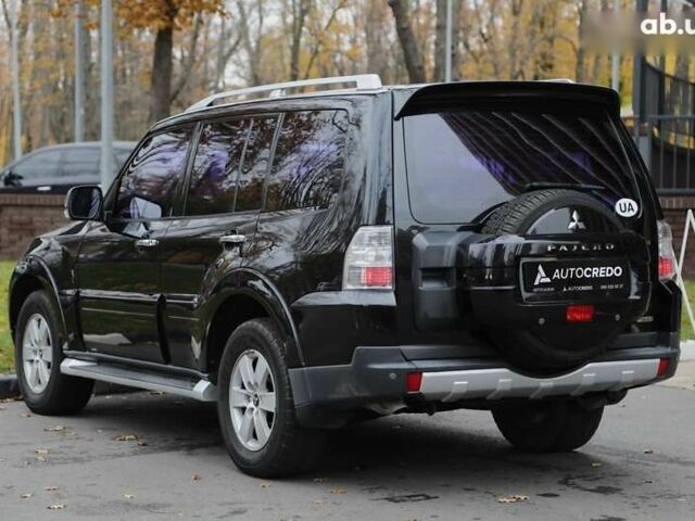 Міцубісі Паджеро, об'ємом двигуна 0 л та пробігом 197 тис. км за 12500 $, фото 5 на Automoto.ua