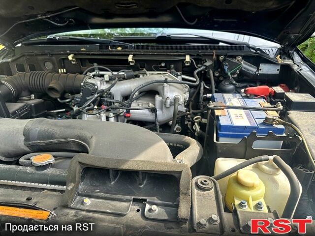 Міцубісі Паджеро, об'ємом двигуна 3 л та пробігом 127 тис. км за 12500 $, фото 12 на Automoto.ua