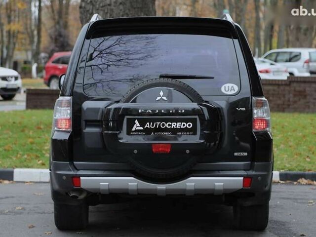 Міцубісі Паджеро, об'ємом двигуна 0 л та пробігом 197 тис. км за 12500 $, фото 4 на Automoto.ua