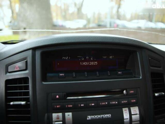 Міцубісі Паджеро, об'ємом двигуна 0 л та пробігом 197 тис. км за 12500 $, фото 15 на Automoto.ua