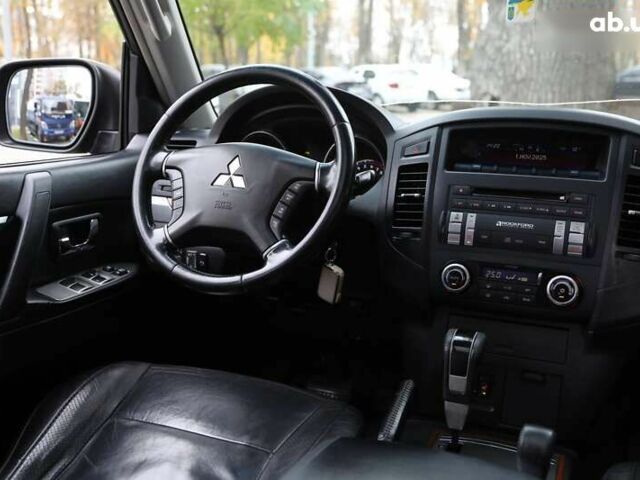 Міцубісі Паджеро, об'ємом двигуна 0 л та пробігом 197 тис. км за 12500 $, фото 10 на Automoto.ua