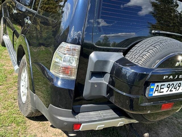 Мицубиси Паджеро, объемом двигателя 29 л и пробегом 160 тыс. км за 12000 $, фото 3 на Automoto.ua