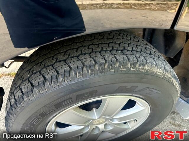 Міцубісі Паджеро, об'ємом двигуна 3 л та пробігом 127 тис. км за 12500 $, фото 11 на Automoto.ua