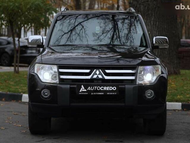 Міцубісі Паджеро, об'ємом двигуна 0 л та пробігом 197 тис. км за 12500 $, фото 1 на Automoto.ua