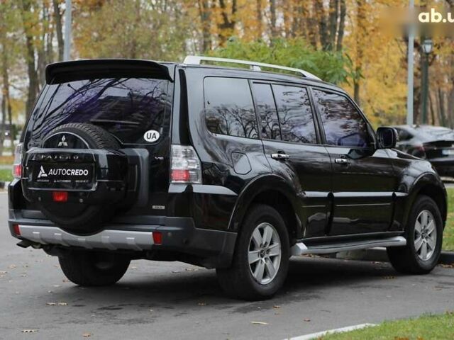 Міцубісі Паджеро, об'ємом двигуна 0 л та пробігом 197 тис. км за 12500 $, фото 3 на Automoto.ua
