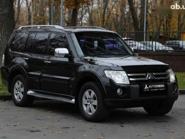 Міцубісі Паджеро, об'ємом двигуна 0 л та пробігом 197 тис. км за 12500 $, фото 2 на Automoto.ua