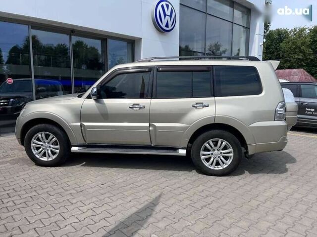 Міцубісі Паджеро, об'ємом двигуна 0 л та пробігом 244 тис. км за 19999 $, фото 4 на Automoto.ua