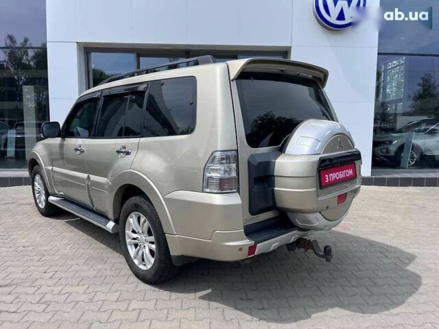 Міцубісі Паджеро, об'ємом двигуна 0 л та пробігом 244 тис. км за 19999 $, фото 5 на Automoto.ua