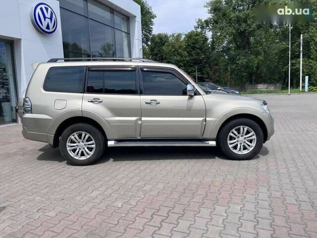 Міцубісі Паджеро, об'ємом двигуна 0 л та пробігом 244 тис. км за 19999 $, фото 8 на Automoto.ua