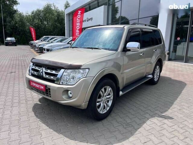 Міцубісі Паджеро, об'ємом двигуна 0 л та пробігом 244 тис. км за 19999 $, фото 3 на Automoto.ua