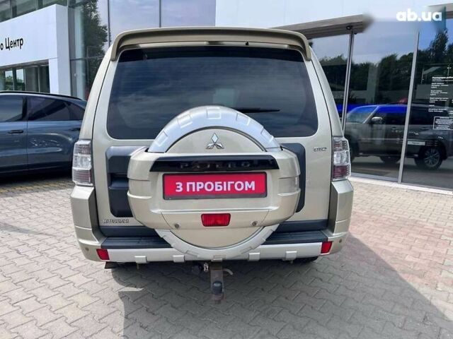 Міцубісі Паджеро, об'ємом двигуна 0 л та пробігом 244 тис. км за 19999 $, фото 6 на Automoto.ua