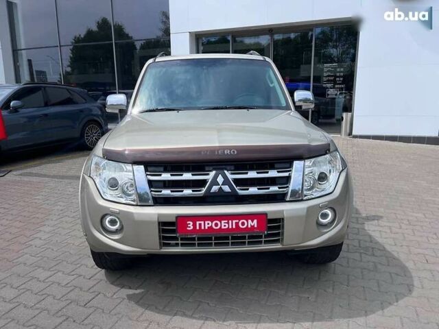 Міцубісі Паджеро, об'ємом двигуна 0 л та пробігом 244 тис. км за 19999 $, фото 2 на Automoto.ua