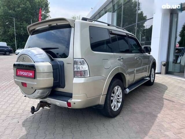 Міцубісі Паджеро, об'ємом двигуна 0 л та пробігом 244 тис. км за 19999 $, фото 7 на Automoto.ua