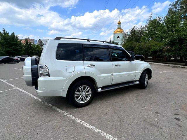 Мицубиси Паджеро, объемом двигателя 3.2 л и пробегом 190 тыс. км за 21500 $, фото 1 на Automoto.ua