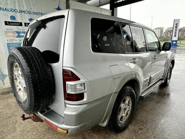 Сірий Міцубісі Паджеро, об'ємом двигуна 0 л та пробігом 440 тис. км за 1948 $, фото 1 на Automoto.ua