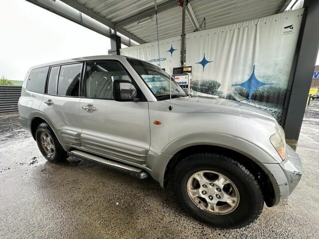 Сірий Міцубісі Паджеро, об'ємом двигуна 0 л та пробігом 440 тис. км за 1948 $, фото 6 на Automoto.ua