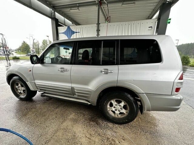 Сірий Міцубісі Паджеро, об'ємом двигуна 0 л та пробігом 440 тис. км за 1948 $, фото 5 на Automoto.ua