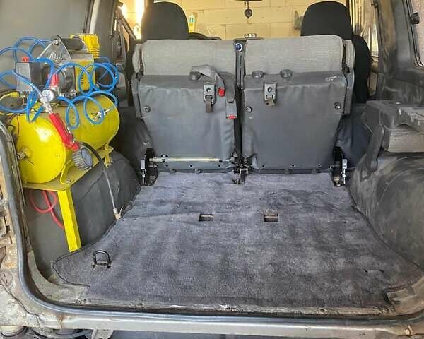 Сірий Міцубісі Паджеро, об'ємом двигуна 2.48 л та пробігом 180 тис. км за 6500 $, фото 3 на Automoto.ua