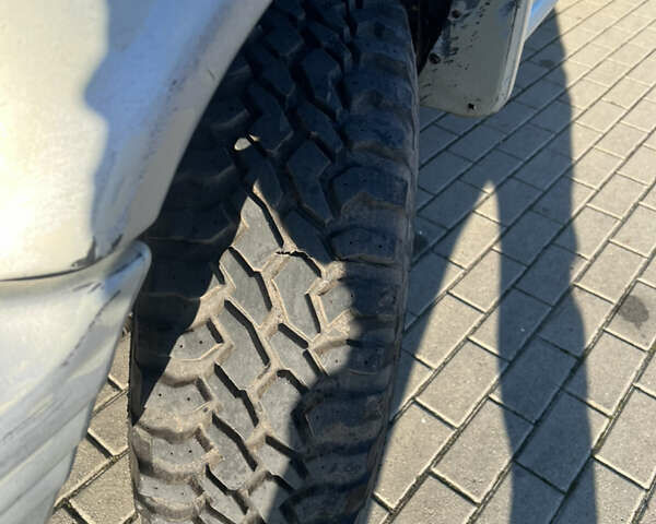 Серый Мицубиси Паджеро, объемом двигателя 2.84 л и пробегом 251 тыс. км за 6900 $, фото 12 на Automoto.ua