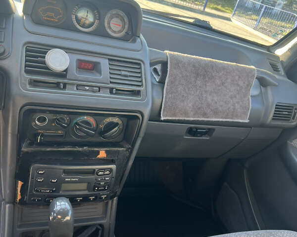 Серый Мицубиси Паджеро, объемом двигателя 2.84 л и пробегом 251 тыс. км за 6900 $, фото 10 на Automoto.ua