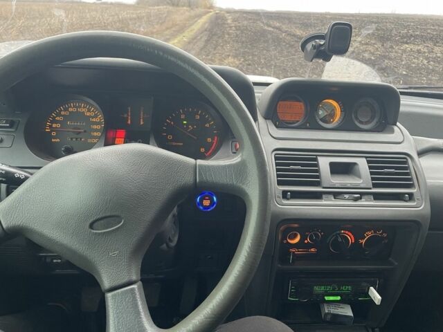 Міцубісі Паджеро 1996 у Краматорске на Automoto.ua Сірий Міцубісі Паджеро, об'ємом двигуна 2.5 л та пробігом 380 тис. км за 140000 $, фото 4 на Automoto.ua