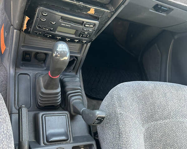 Серый Мицубиси Паджеро, объемом двигателя 2.84 л и пробегом 251 тыс. км за 6900 $, фото 9 на Automoto.ua